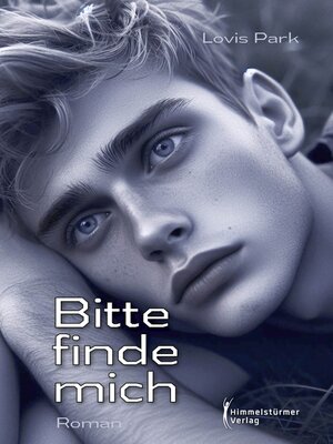 cover image of Bitte finde mich
